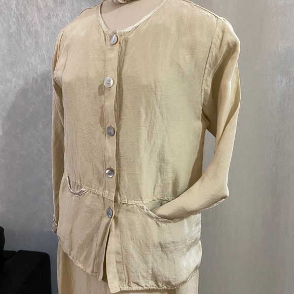 2-Pc Unique Kleën Jacket and Dress Combo - Picture 4 of 16